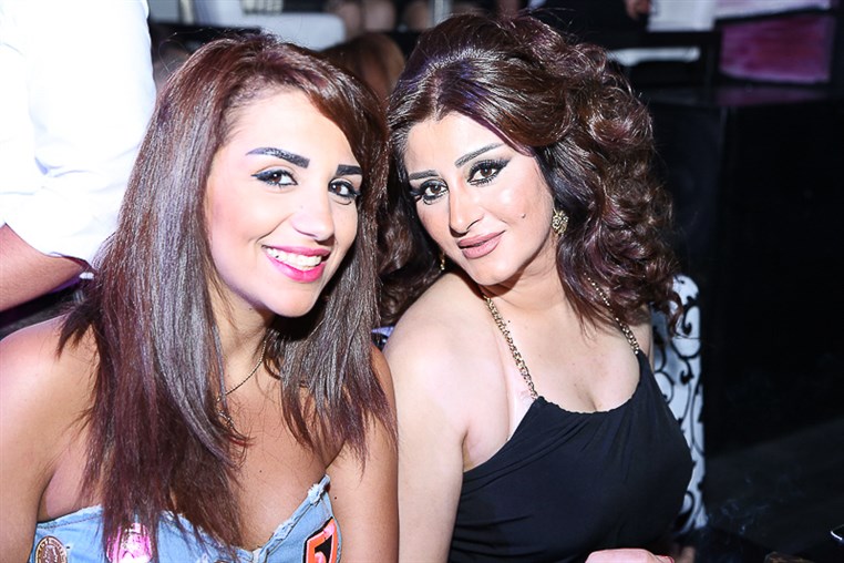 Opening of X Ray Nightclub